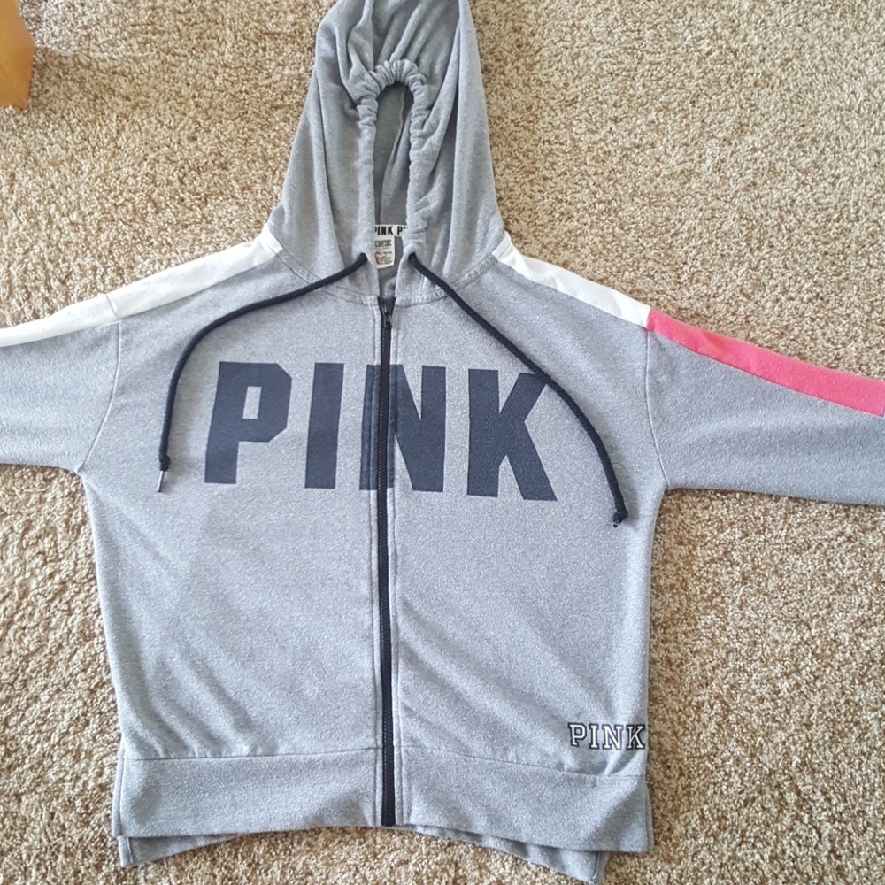 VICTORIA SECRET PINK SWEATSHIRT